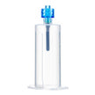 Sol-m Blood Collection Tube Holder With Luer Lock Adapter Box/50 Each - Behope
