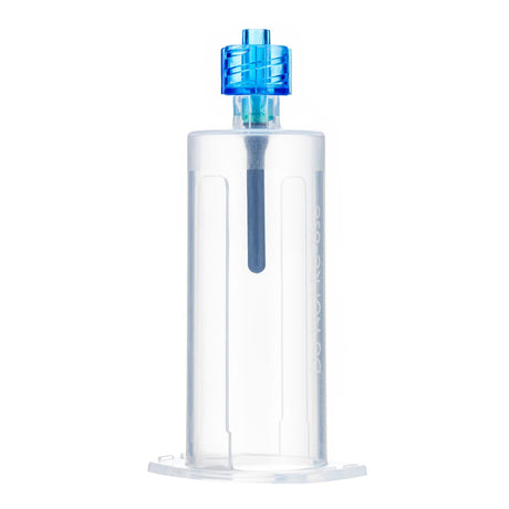 Sol-m Blood Collection Tube Holder With Luer Lock Adapter Box/50 Each - Behope