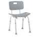 Medline Shower Chair with Back