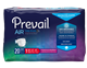 Prevail Air Plus 100% Breathable Stretch Side Panel Brief Size 2 Large/x-large 45"-62" Waist Case/72 Each