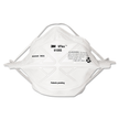 Face Mask 3m V-flex N95 Respirator Regular Size Box/50 Each - BeHope