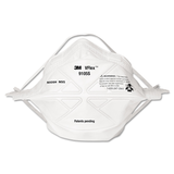 Face Mask 3m V-flex N95 Respirator Regular Size Box/50 Each - BeHope