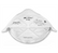 Face Mask 3m V-flex N95 Respirator Regular Size Box/50 Each - BeHope