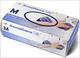 Sensicare Silk Nitrile Exam Glove Powder-free Medium Dark Blue