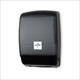 Paper Towel Dispenser For Multi-fold & C-fold Towels Black Each