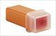 Surgilance Safety Blood Lancet Pressure Activated 2.2mm Depth 21g Needle Orangebox/100 Each - BeHope