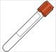 Vacutainer Plus Collection Tube 13mmx100mm 6ml Red Closure Cap Sterile - BeHope