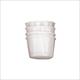 Medicine Cup Paper Pleated Sides 1.25oz 38ml Case/5000 Each - BeHope
