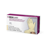 Mediguard® Powder-Free Vinyl Exam Glove, Beige - BeHope