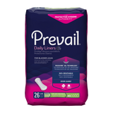 Prevail Bladder Control Pad Very Light Case/312 Each - Behope