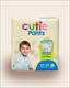 Cuties Training Pant Boy 2t-3t Up To 34lbs Case/104 Each
