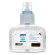 Purell 70% Alcohol Advanced Moisturizing Gel Hand Sanitizer For Ltx-7 Touch-free Dispenser 700ml Refill Cartridge Case/3 Each - Behope