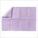 Dental Bib 13" X 19" 2 Ply Tissue With 1 Ply Poly Lavender Case/500 Each - BeHope