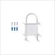 Wall Bracket For 1l Remedy Essentials Shampoo And Body Wash Unscented Each