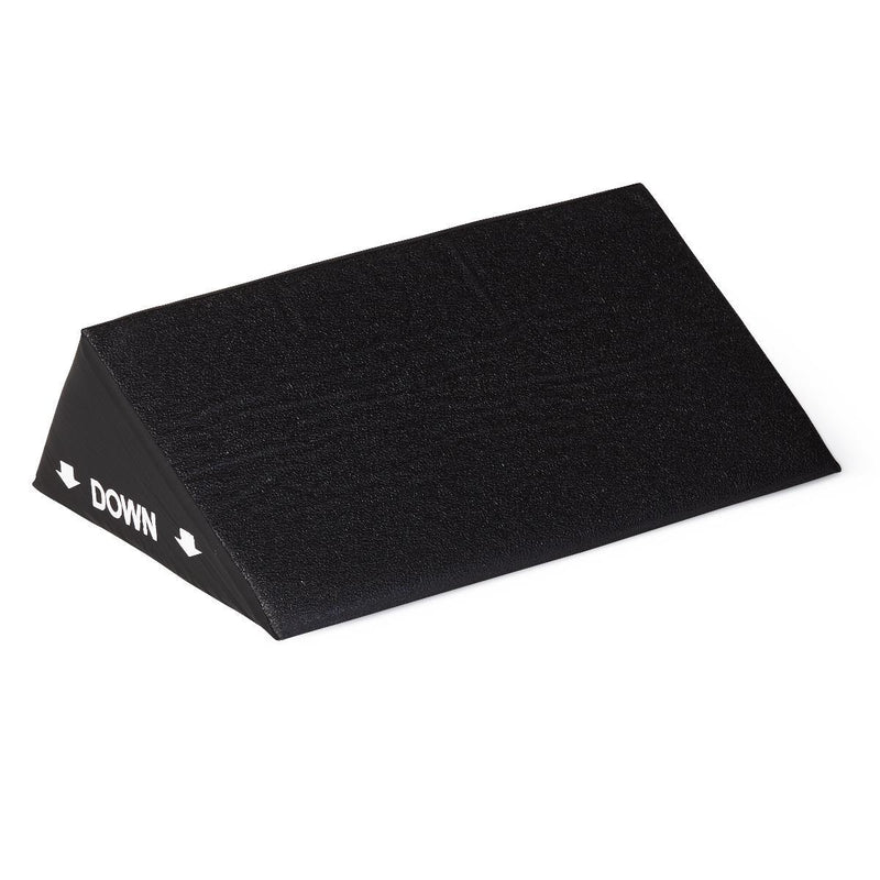 Medline Comfortglide Foam Wedge, Non-slip Base - BeHope