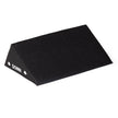 Medline Comfortglide Foam Wedge, Non-slip Base