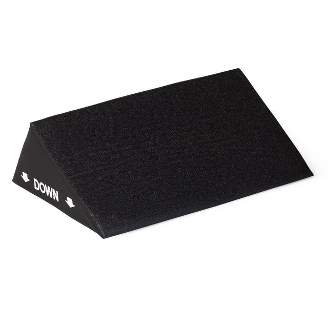 Medline Comfortglide Foam Wedge, Non-slip Base - BeHope