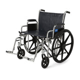 Medline Excel 2000 Series Extra-wide Wheelchair