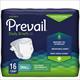 Prevail Brief Small Case/96 Each
