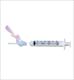 Needle Only Bd Eclipse Safety For Luer-lok Syringe 27gx0.5" Sterile - BeHope