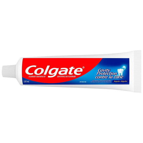 Colgate Toothpaste Regular 120ml Case/24 Each - Behope