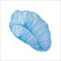 Bouffant Cap Premium 24" Blue Latex-free Blue - BeHope