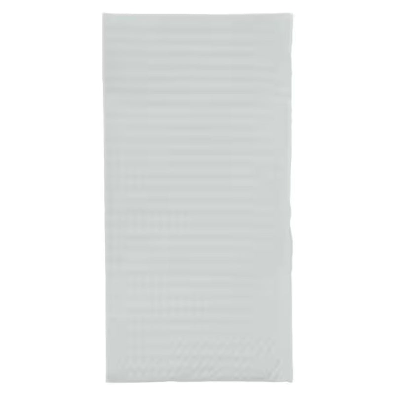 Medical Professional Towel Disposable 13â€ X 18â€ 3ply Tissue Constructionwhite Case/500 Each - BeHope