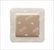 Medline Optifoam® Gentle Ag Silver Silicone Adhesive Foam Dressing with Border - BeHope