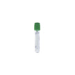 Tube Plus 16x100 Gn 10ml Na Hep Plbl Case/1000 Each - Behope