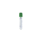 Tube Plus 16x100 Gn 10ml Na Hep Plbl Case/1000 Each - Behope