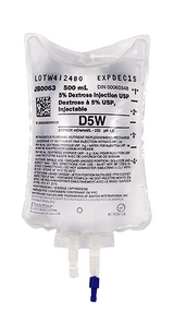 Baxter® Dextrose 5% Injection Solution USP - Behope