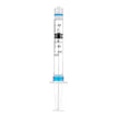 Syringe Only Sol-care Safety Snap Type Safety Luer Lock 3ml Box/100 Each - Behope