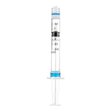 Syringe Only Sol-care Safety Snap Type Safety Luer Lock 3ml Box/100 Each - Behope