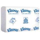Kleenex Reveal Super Soft Paper Towel 2ply 8" X 9.4" White 16x150 Pack Case/2400 Each - Behope