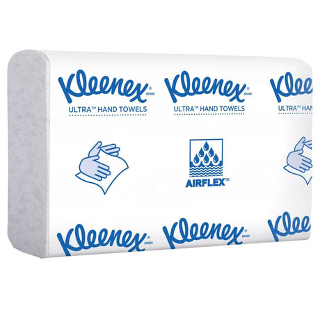 Kleenex Reveal Super Soft Paper Towel 2ply 8" X 9.4" White 16x150 Pack Case/2400 Each - Behope