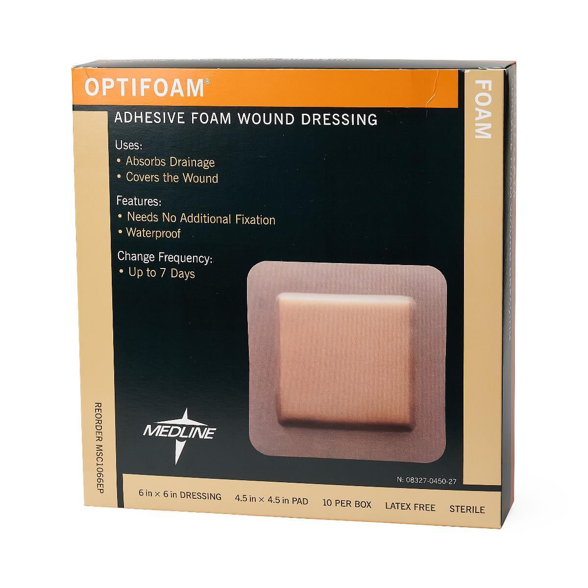 Optifoam Adhesive Foam Wound Dressings