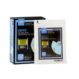 Qwick Nonadhesive Superabsorbent Wound Dressings
