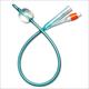 Silvertouch Catheter Foley 100% Silicone 2-way 16fr 30cc Sterile Case/10 Each