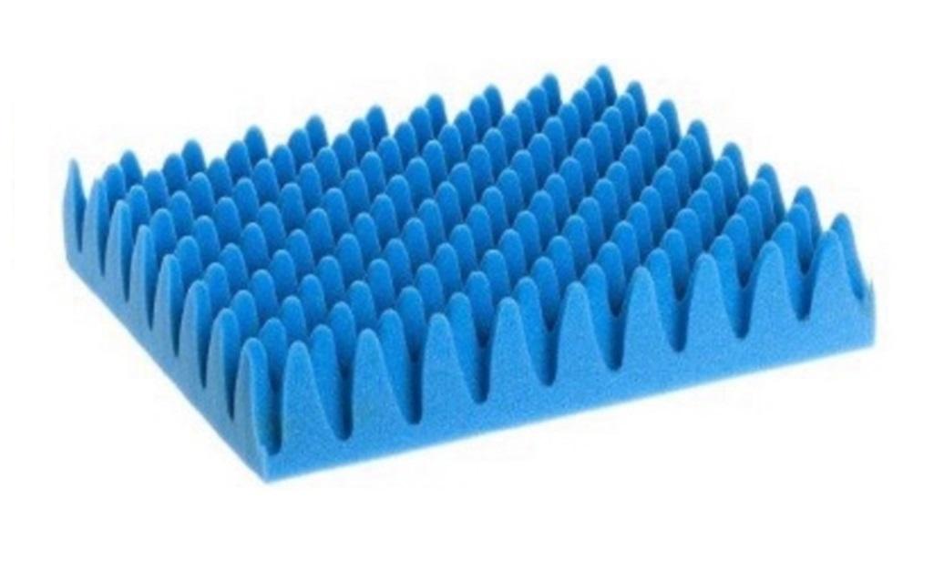 Coussins de confort convolutés Span (lot de 12)