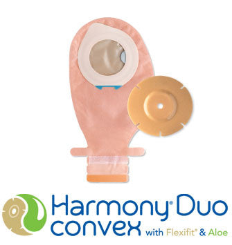 Bride convexe Bx/5 Harmony Duo, compatible avec les pochettes 1350, à découper de 13 à 38 mm