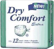 Slip TENA® Dry Comfort Extra (lot de 60)