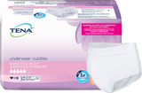 Sous-vêtements protecteurs pour incontinence Tena Women Super Plus Heavy