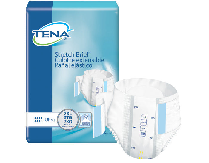 Slip d'incontinence TENA Stretch Ultra Ultra Absorbant