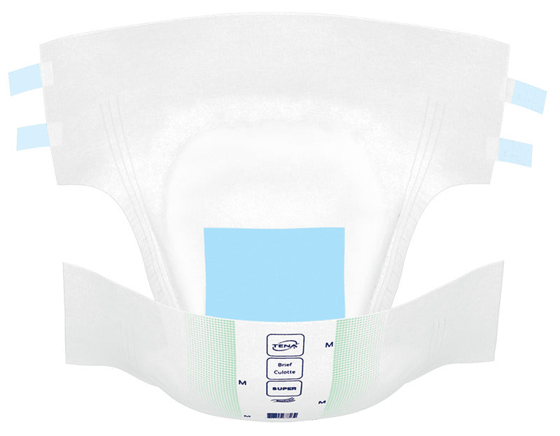 Slip d'incontinence TENA® Super absorbant (lot de 56)