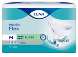 Slip TENA ProSkin Flex Super à absorption maximale (lot de 90)