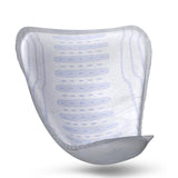 Cs/6pkg (20/pkg) Tena For Men Maximum Guard One Size Non-woven Backsheet W/ Adhesive Strip White - BeHope