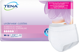 CS/64 (4/16PK) TENA WOMEN'S SUPER PLUS ABSORBENT UNDERWEAR LG (37-50") - BeHope