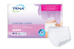 CS/4PKG (14/PKG) TENA WOMEN PROTECTIVE UNDERWEAR, SUPER PLUS HEAVY, X-LARGE - BeHope