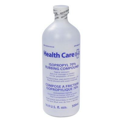 Alcohol 99%, 500ml - Each - BeHope