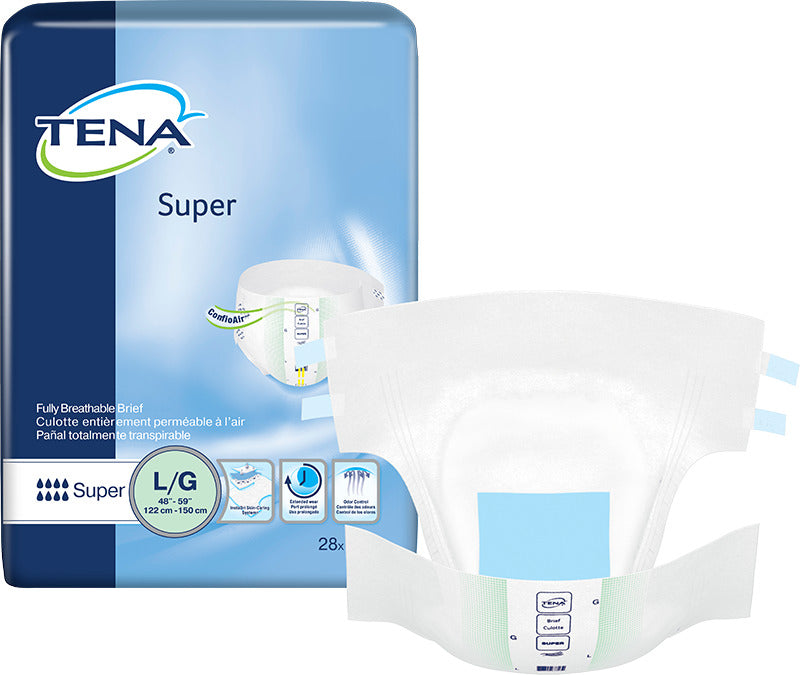 Prenda interior para incontinencia Tena® Super, súper absorbente, grande